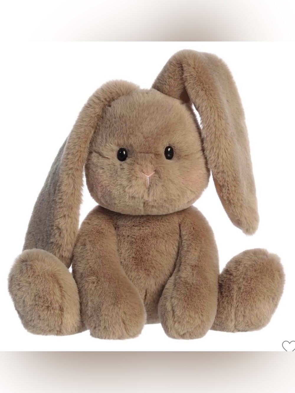 Aurora Light Brown Rabbit - NWT - 10” $25 Retail
